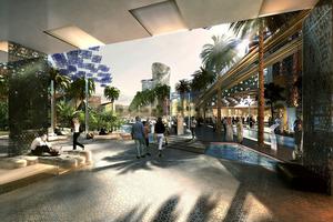 Masdar City, vizija ekološki savršeno neutralnog grada u UAE-u