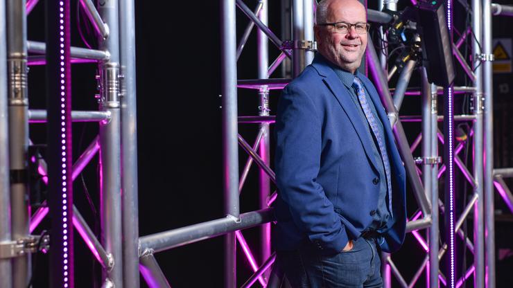 Zagreb: Miljenko Puljić, ravnatelj kazališta Komedija