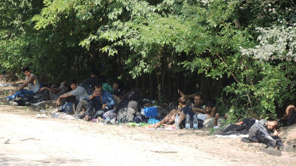 Izbjeglice u Mađarskoj