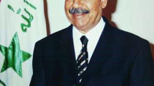 Saddam Hussein