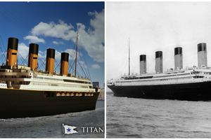 Titanic i Titanic II