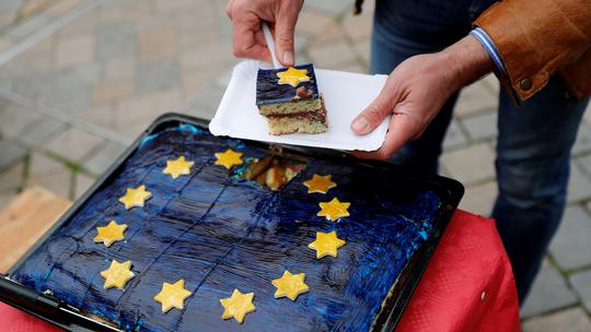 Torta EU