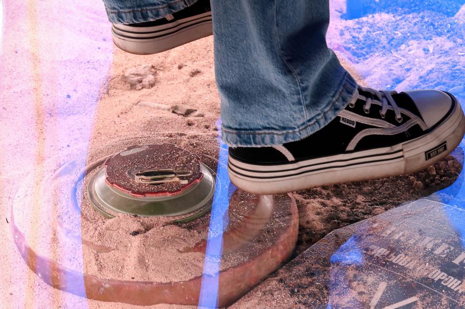 Updated exhibtiion unveiled in Moscow's Museum of Heroism | Author: Profimedia