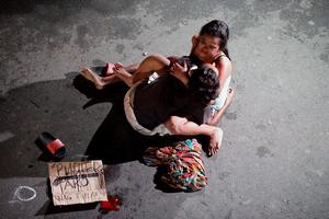 Ubojstvo dilera na Filipinima