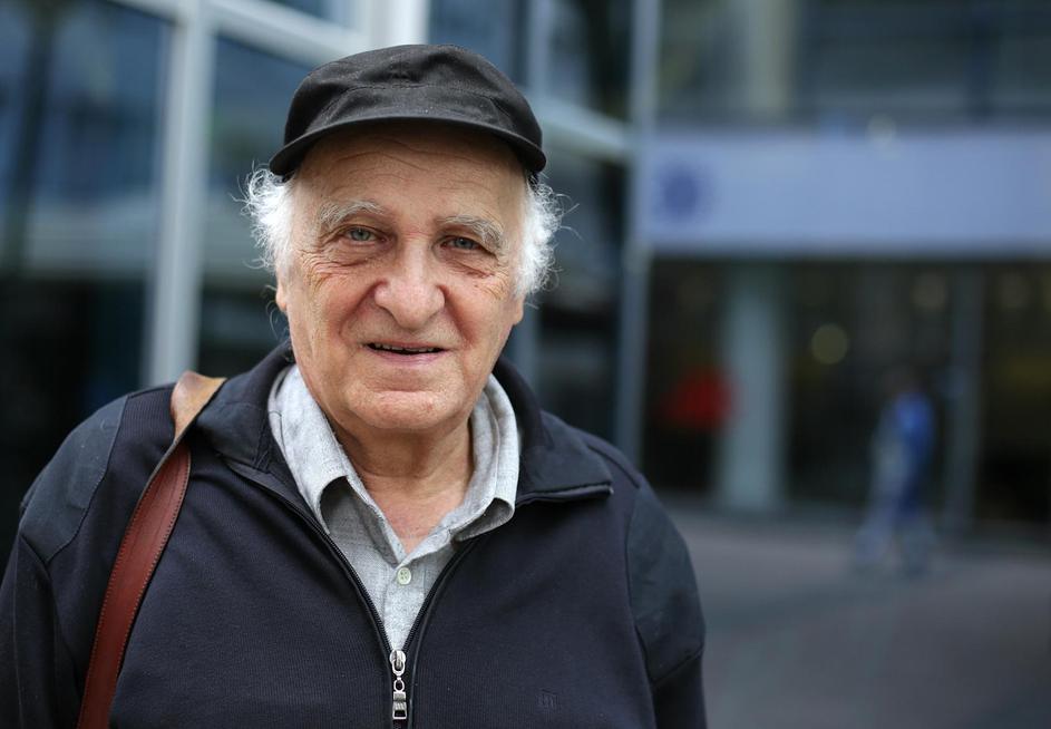 Zagreb: Srpski književnik Filip David