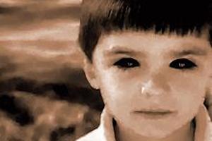 Fenomen djece s crnim očima