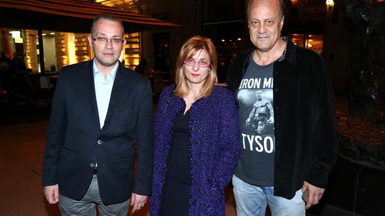 Premijera filma Jakova Sedlara, Jasenovac - istina