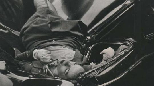 Fotografija nastala nakon smrti Evelyn McHale