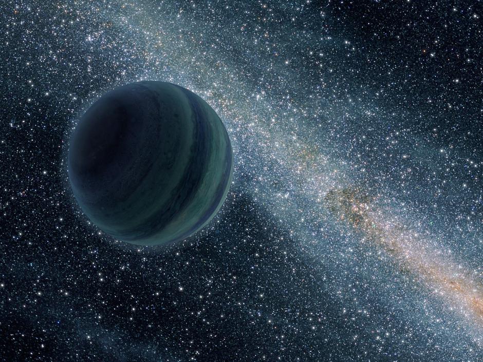 Ilustracija udaljenog planeta | Author: NASA/JPL-Caltech