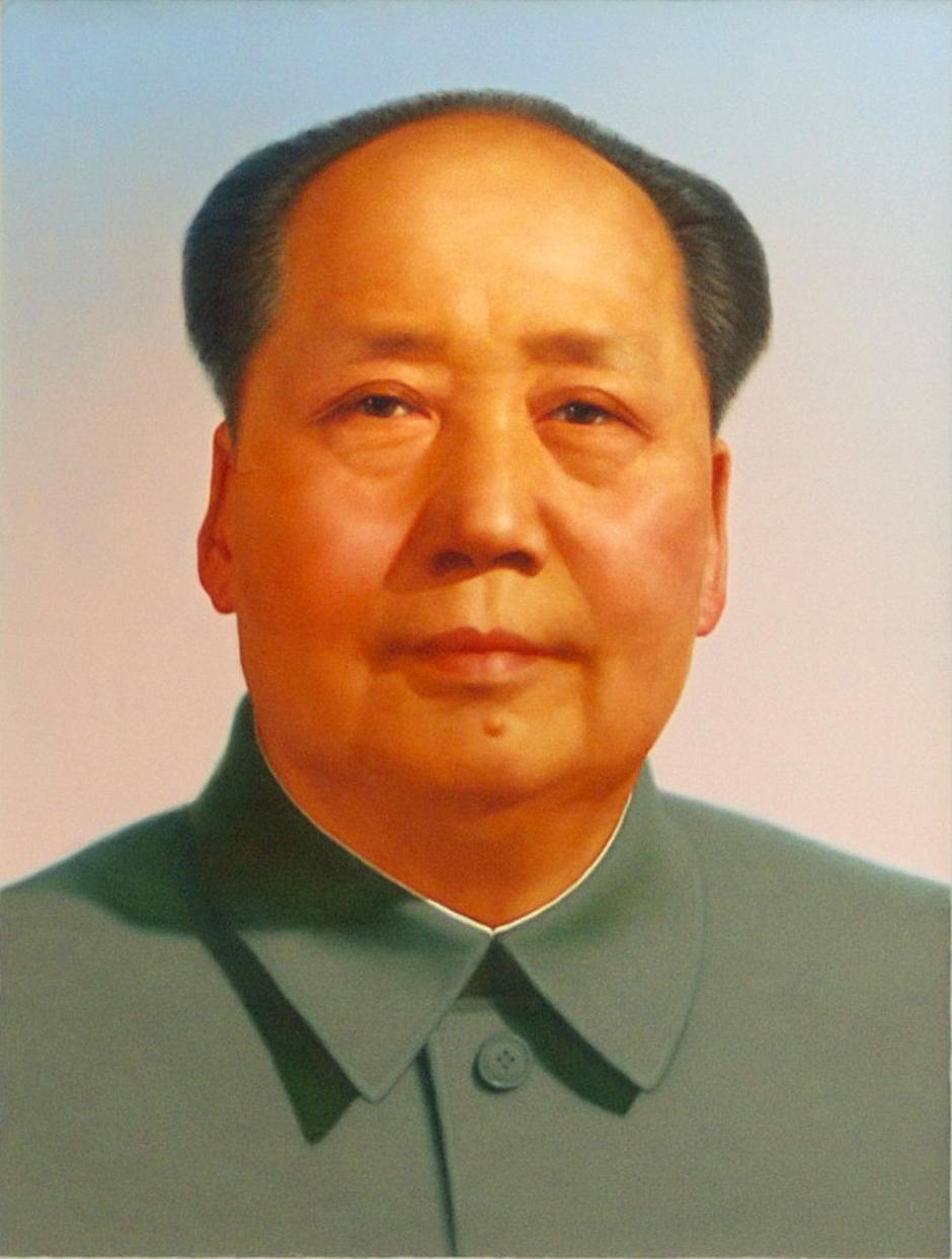 Mao Ce-tung | Author: Wikipedia