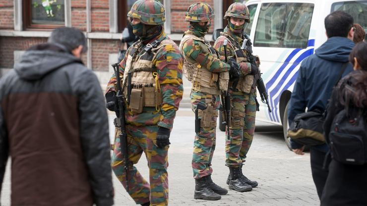 Bruxelles: Policija patrolira po gradu nakon terorističkog napada