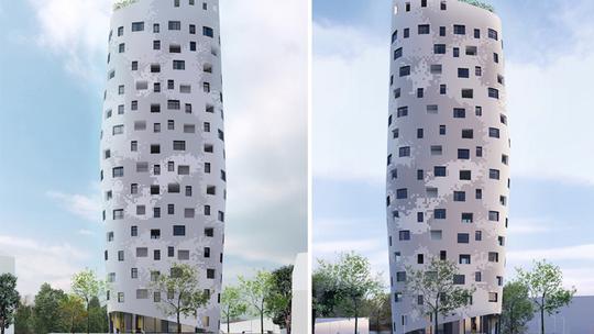 MORH-ov hotel u Zagrebu