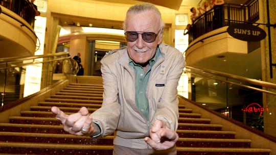 Stan Lee