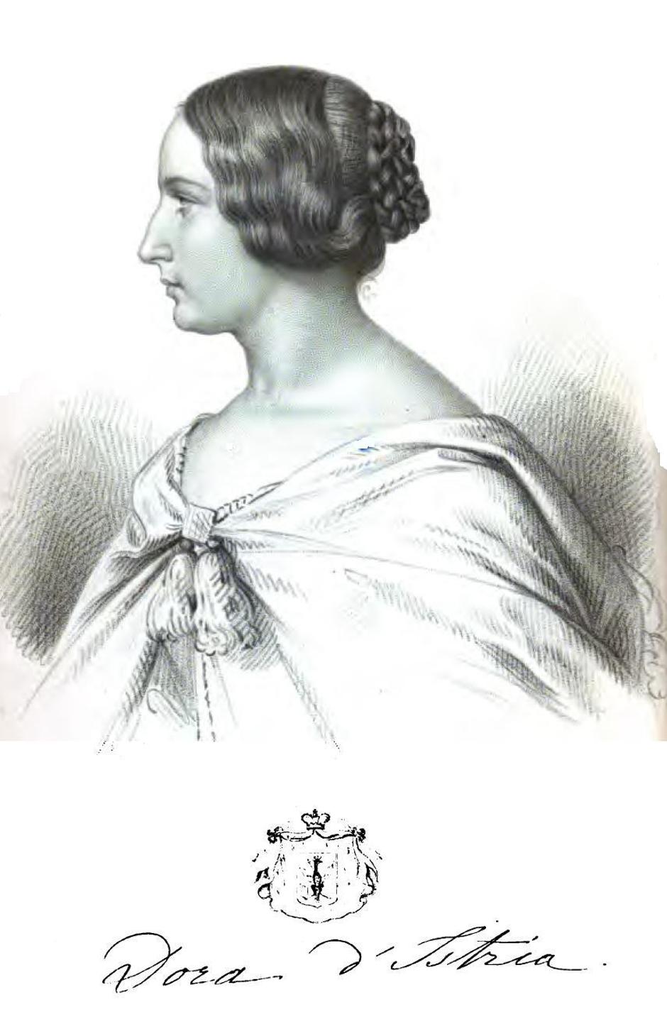 Dora D'Istria | Author: Wikipedia