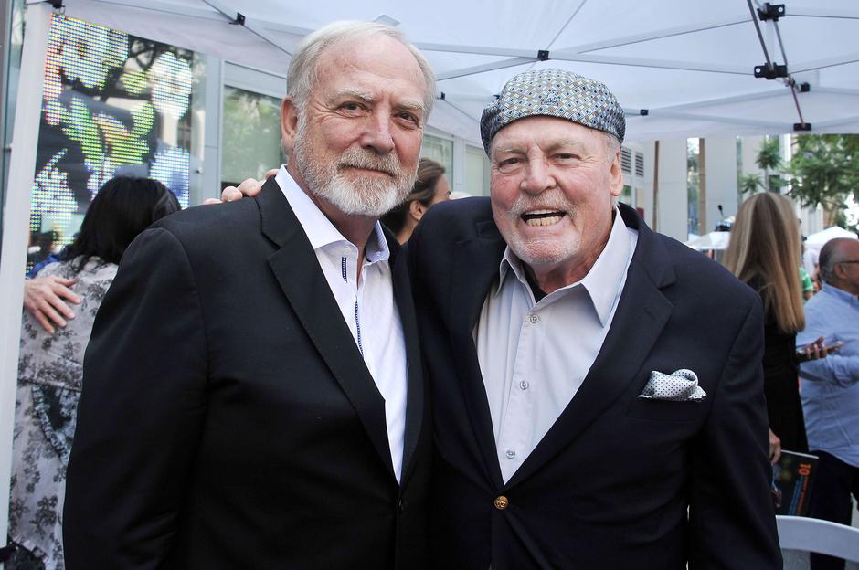 at the induction ceremony for Star on the Hollywood Walk of Fame for Stacy Keach, Hollywood Boulevard, Los Angeles, CA July 31, 2019. | Author: Profimedia