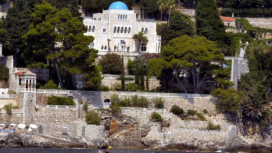 Vila Šeherezada u Dubrovniku