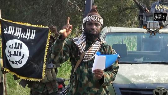 Abubakar Shekau