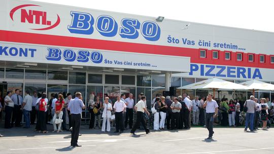 Trgovački centar Boso