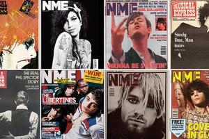 NME naslovnice