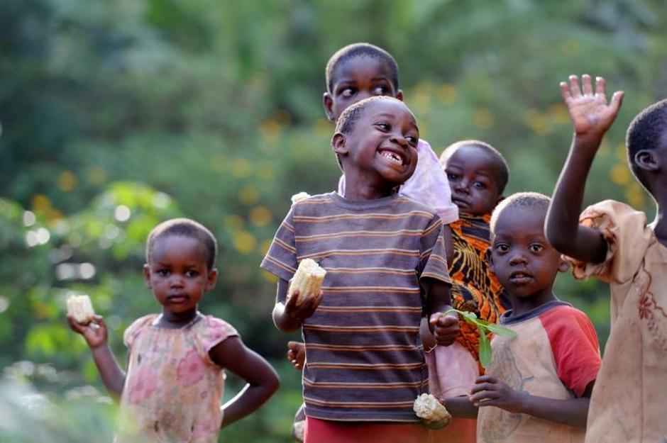 Djeca u Africi | Author: Frank May/DPA/PIXSELL