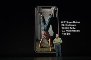Predstavljanje novog iPhonea 12. rujna 2018.