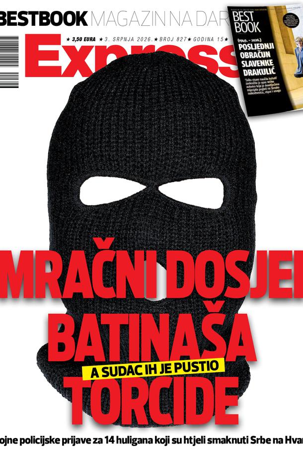 A sudac ih je pustio: Mračni dosje batinaša Torcide