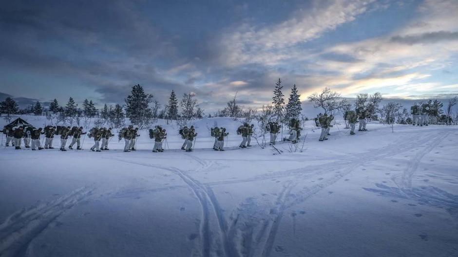 Brit commandos will stay year-round in Arctic Circle amid Russian threat | Author: 