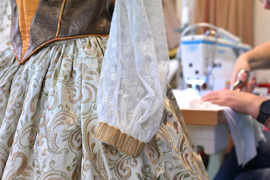 Zagreb: Kostimi za baletnu predstavu Orašar | Author: Sandra Simunovic/PIXSELL