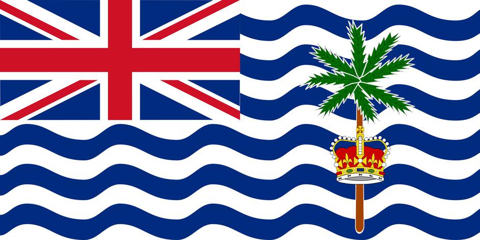 BIOT (British Indian Ocean Territory): BIOT Flag | Author: Profimedia