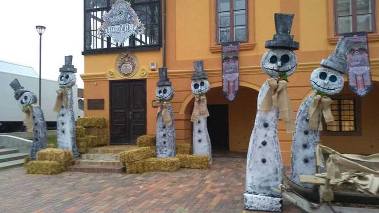 Snjegovići u Velikoj Gorici