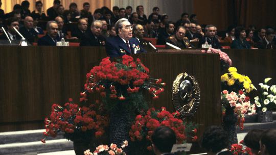 Leonid Brežnjev