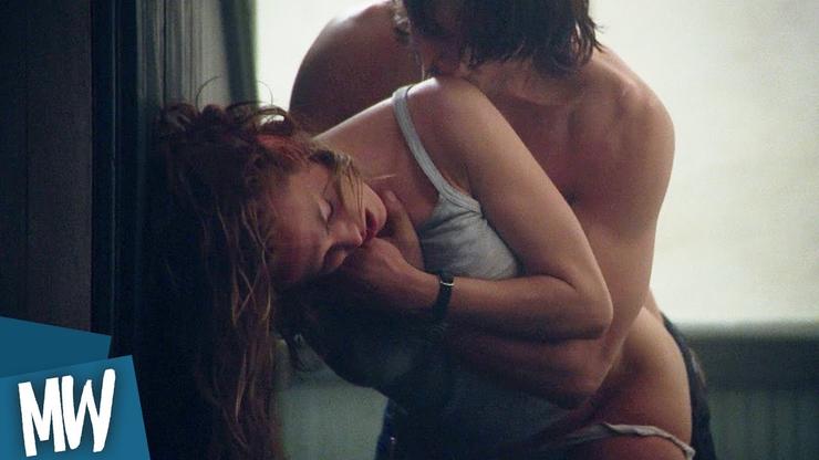 Scenama seksa sa filmovi 10 erotskih