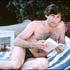 ARCHIVES - ROMAN POLANSKI "LA LUMIERE ET L'OMBRE" - 1979