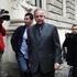 ARHIVA 16.4.2012. Zagreb: Dolazak na po?etak su?enja za Fimi mediju