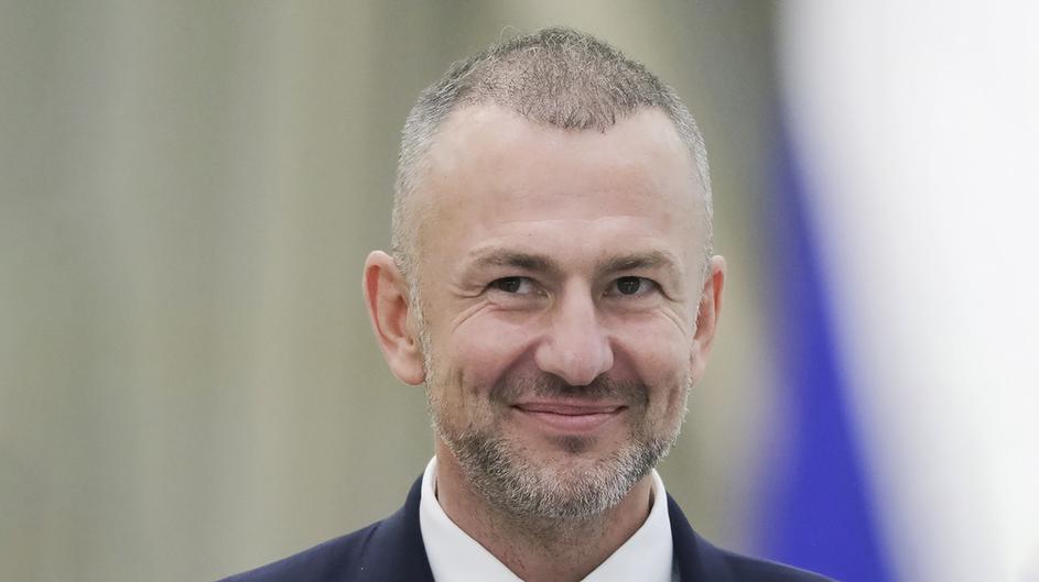 Russian oligarch Andrey Melnichenko 105th on Bloomberg Billionaires Index