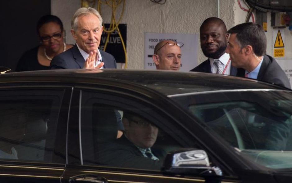 Tony Blair | Author: Press Association/PIXSELL