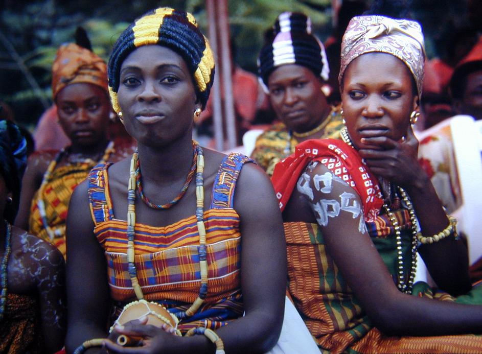 Žene iz Afrike