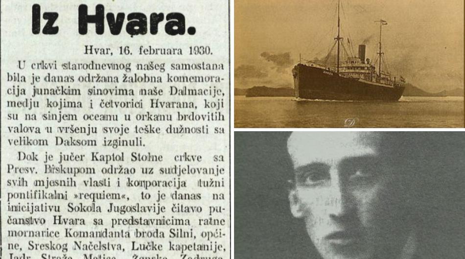 Tragedija broda 'Daksa': &Ccaron;etiri Hrvata od smrti je spasila &ccaron;ista slu&ccaron;ajnost