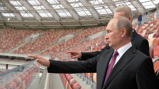Vladimir Putin