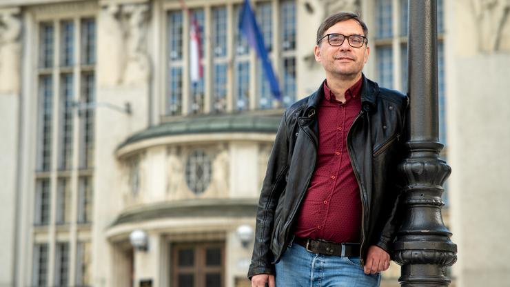 Zagreb: Novinar i povjesničar Franko Dota