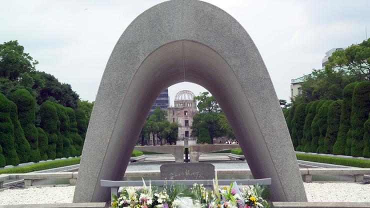 Memorijalni park mira u Hirošimi