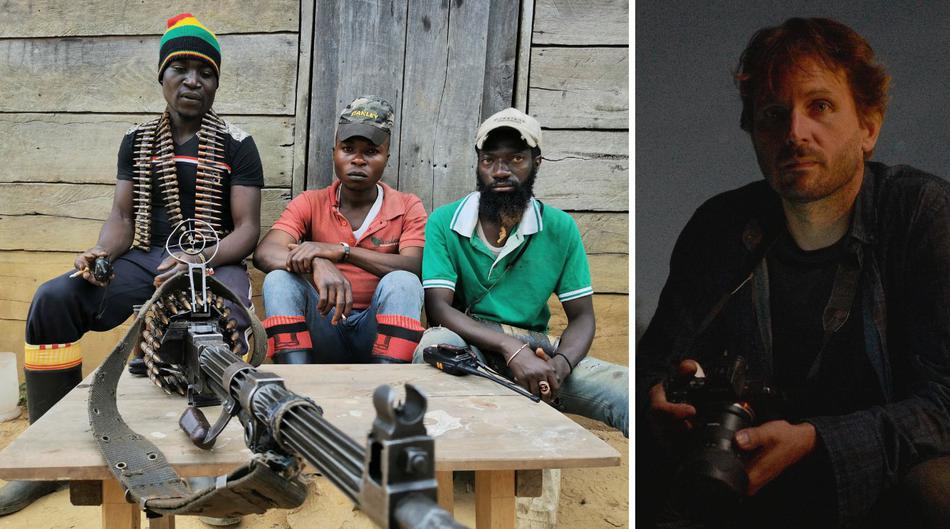 'Te&scaron;ko mi je gledati kako se ljudi ubijaju. Jo&scaron; te&zcaron;e je prihvatiti da djeca budu zakinuta'