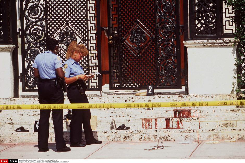 MIAMI: LA VILLA DE GIANNI VERSACE APRES SON ASSASSINAT | Author: Profimedia