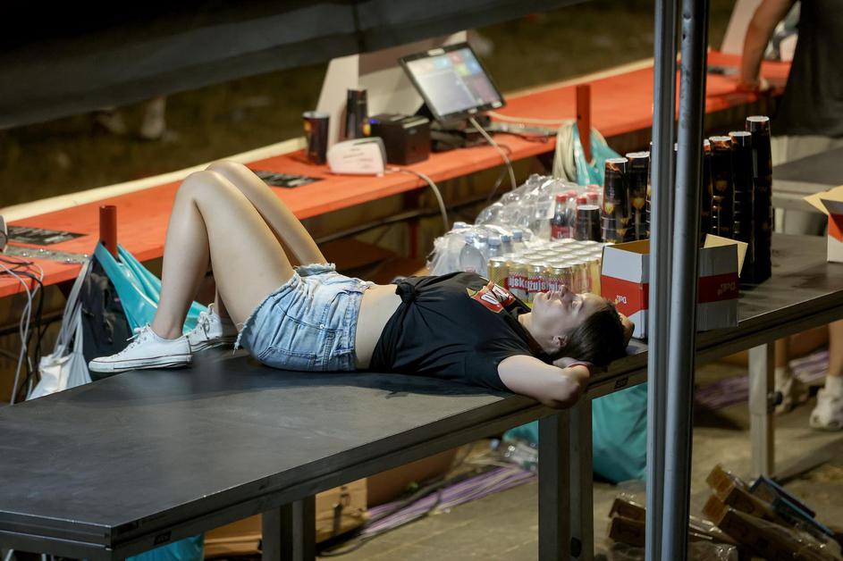 Koncert Marka Perkovića Thompsona na Hipodromu