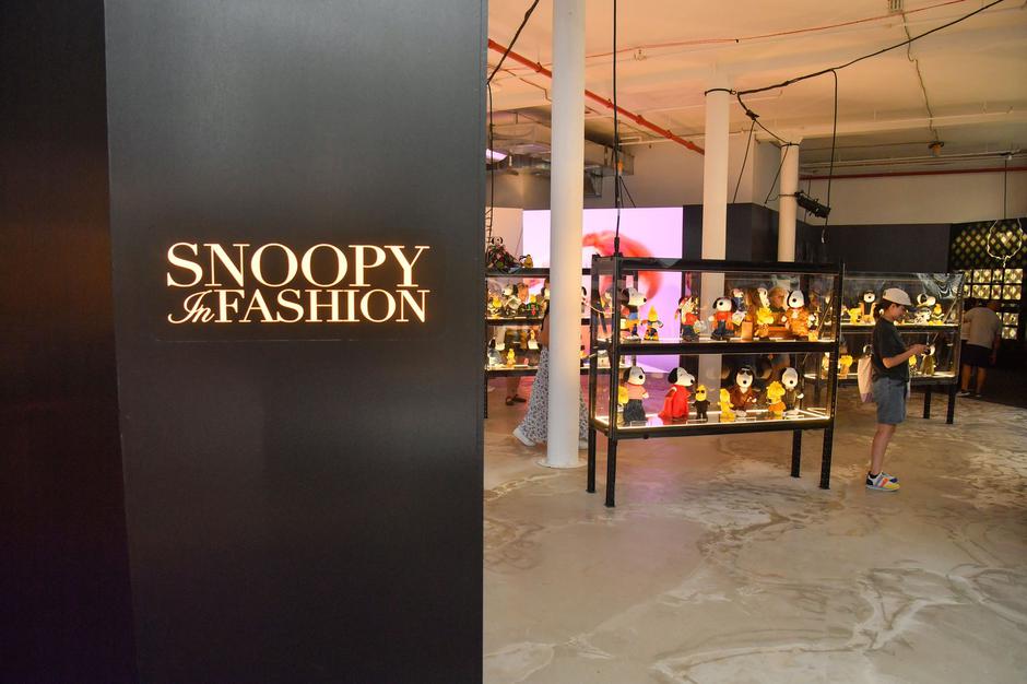 Peanuts Presents 'Snoopy in Style NYC' Exhibition, New York, USA - 04 Sep 2026 | Author: Profimedia