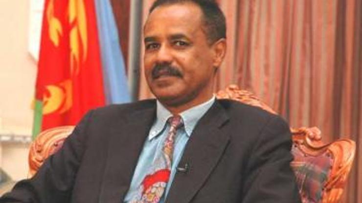 Predsjednik Eritreje Isaias Afwerki