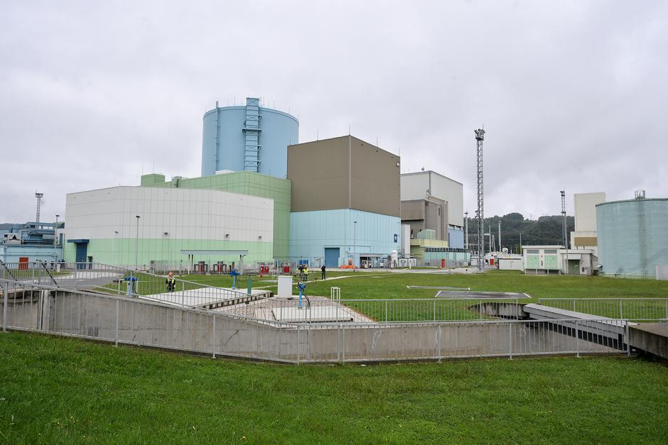 Nuklearna elektrana Krško | Author: Sandra Simunovic/PIXSELL