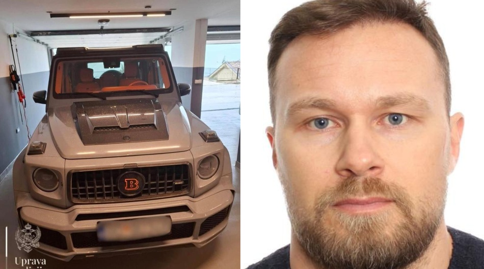 Policija zaplijenila skupe jurilice Radoja Zvicera. Ima i privatnu pla&zcaron;u