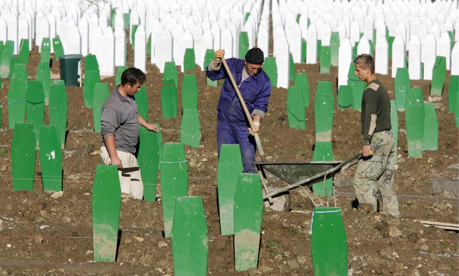 BiH: Srebrenica 20 godina nakon genocida