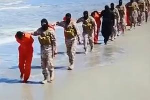 ISIL vodi kršćane na masovno ubojstvo